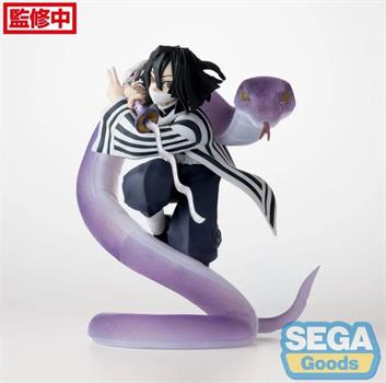 Demon Slayer: Obanai Iguro Hashira Statue