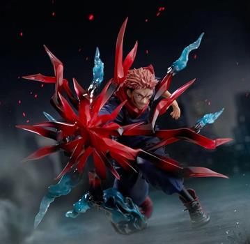 Jujutsu Kaisen Yuji Itadori Statue