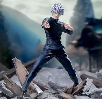 Jujutsu Kaisen Satoru Gojo Satoru Gojo Statue