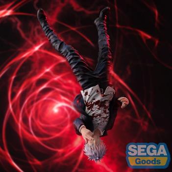 Jujutsu Kaisen Satoru Gojo Cursed Technique Statue