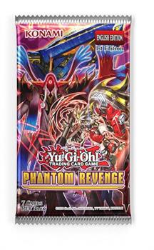 Yu-Gi-Oh! TCG: Phantom Revenge - Special Booster