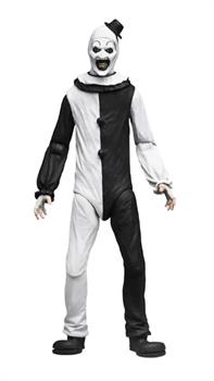 Terrifier - Art the Clown 7" Ultimate Action Figur