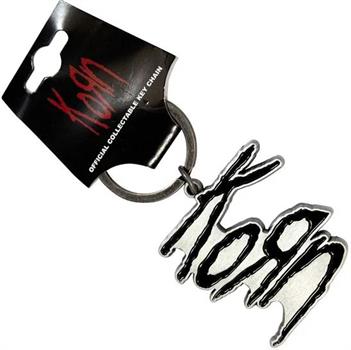 Korn: Logo Keychain