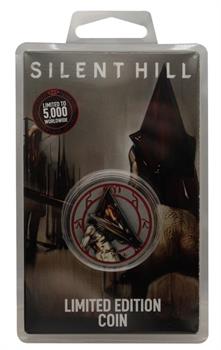 Silent Hill Limited Edition Pyramid Head Coin