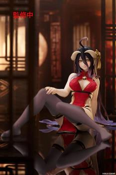 Overlord Albedo Chinese Dress Ver. Statue