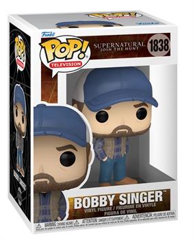 POP TV: Supernatural S6 - Bobby