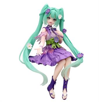 Hatsune Miku: Flower Fairy Cosmos Purple Noodle