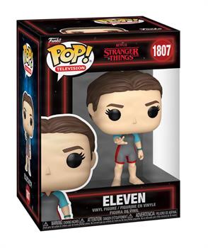 POP TV: Stranger Things S5 - Eleven (Wetsuit)