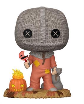 POP Movies: Horror S11: Sam w/Pumpkin