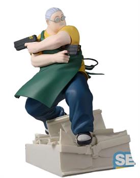 Sakamoto Days Statue Taro Sakamoto Statue