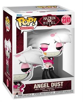 POP Animation: Hazbin Hotel - Angel Dust