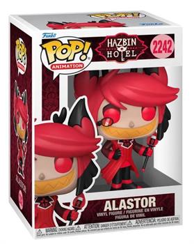 POP Animation: Hazbin Hotel - Alastor