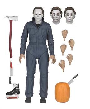 Halloween Resurrection 2002 Ultimate Michael Myers