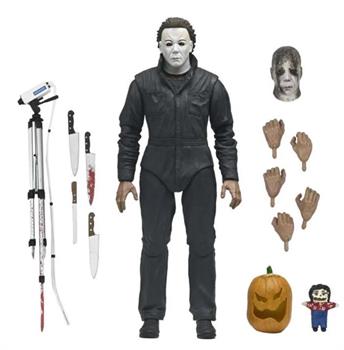 Halloween H2O 1998 Ultimate Michael Myers Figure
