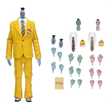 Beetlejuice Beetlejuice Ultimate Bob 7" Figure