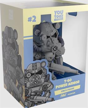 YouTooz - Fallout: T-60 Power Armour