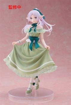Frieren: Frieren Party Dress Ver. Statue