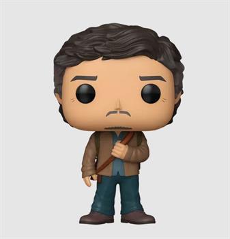 POP Television: Last of Us S1 - Joel Miller