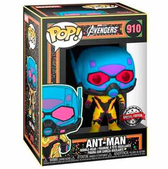 POP: Marvel: Ant-Man Blacklight 910