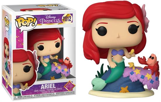 POP! Disney Princess Ariel 1012