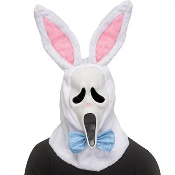 Scream - Ghost Face Easter Bunny Mask