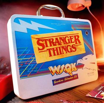 Stranger Things: WSQK Kit Demogolden