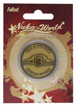 Fallout Nuka World Token
