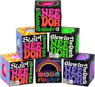 Teenie Singles Needoh Assortment