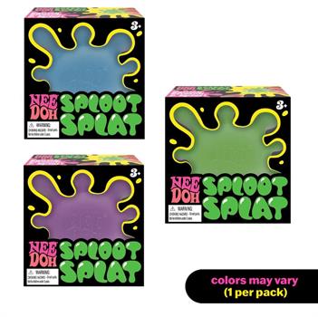 Sploot Splat Needoh