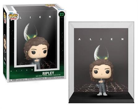 POP VHS Cover: Alien S2 - Ripley