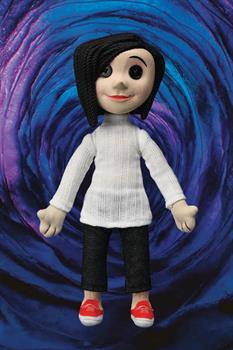 Coraline 'Other Mother' Button Eyed Doll