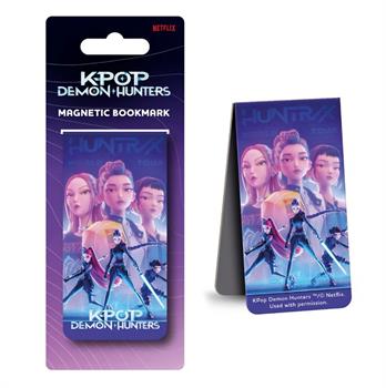 K-Pop Demon Hunters  Magentic Bookmark