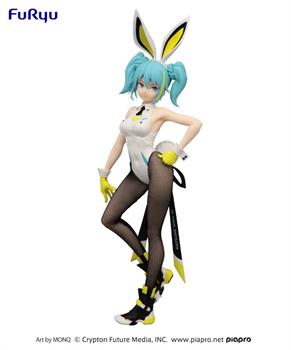 Hatsune Miku BiCute Bunnies Statue - Miku Strreet