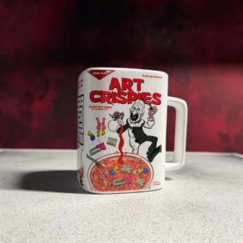 Terrifier 'Art Crispies' Mug