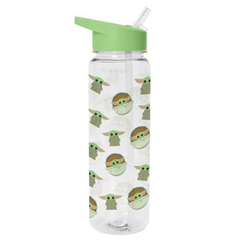 The Mandalorian (The Child) Plastic Drinks Bottle