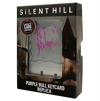 Silent Hill Purple Bull Key Limited Edition Replia