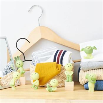 Smiski Dressing Mini Figures