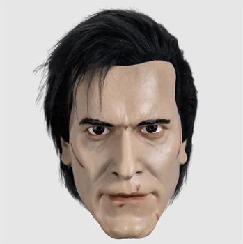 Evil Dead Army of Darkness Ash Deluxe Inject Mask