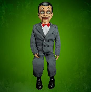 Goosebumps Slappy the Dummy Full Size Replica