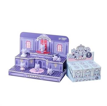 Tomi K-Underverse Vampii Lg Blind Box