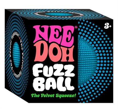 Fuzz Ball Needoh