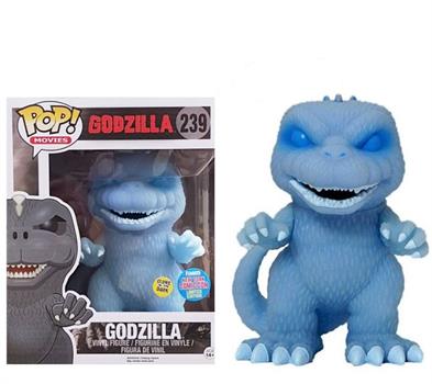 POP! Movies: Godzilla (Glow in the Dark NYCC)