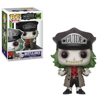 POP: Beetlejuice: Beetlejuice Guide Hat
