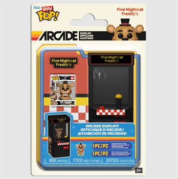 Bitty POP Arcade: FNAF- Freddy