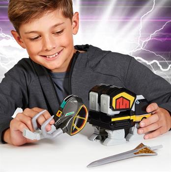 MM Power Rangers - Mastodon Dinozord