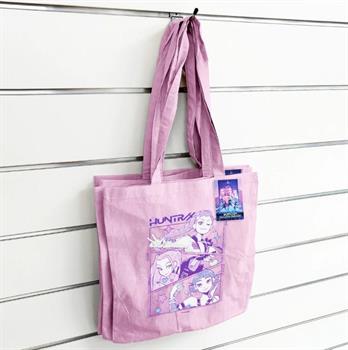 K-Pop Demon Hunters (Huntrix) Pink Tote Bag