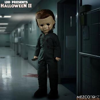 Living Dead Dolls -  Michael Myers (Halloween 2)