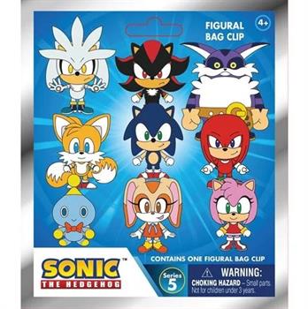 Sonic Series 2 Bag Clips