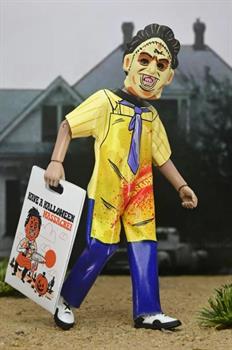 Ben Cooper X TCM - Leatherface 6" Clothed Figure