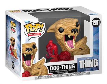 POP Movies: The Thing - Dog Thing